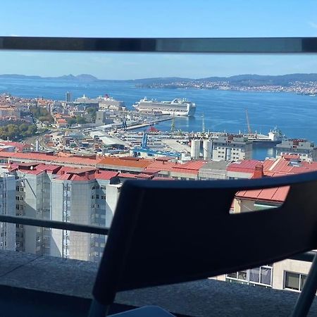 Apartamento Apartamento Con Vistas En Vigo By Rsh Exterior foto