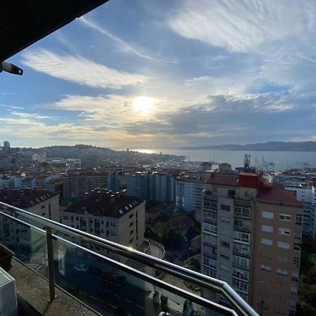 Apartamento Apartamento Con Vistas En Vigo By Rsh Exterior foto