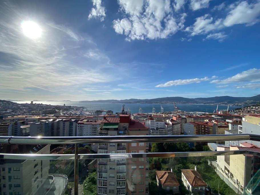 Apartamento Apartamento Con Vistas En Vigo By Rsh Exterior foto